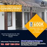 penginapan murah di muntilan
