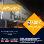 Penginapan dekat Makam Kyai Raden Santri